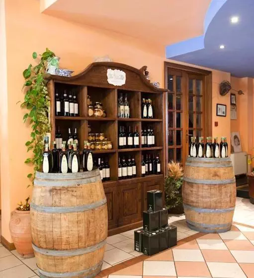 デラックスルーム, Albergo La Lanterna
