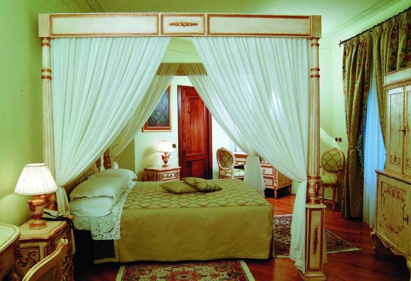 חדר דלוקס, Albergo La Lanterna