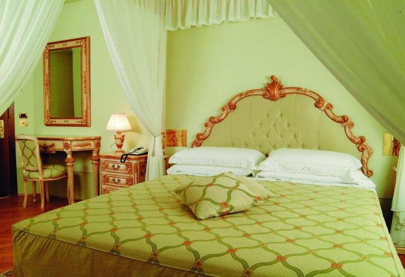 غرفة ديلوكس, Albergo La Lanterna