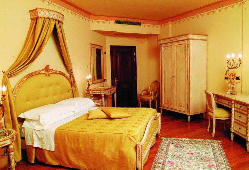 חדר דלוקס, Albergo La Lanterna