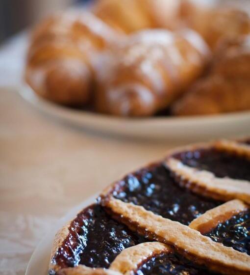 חדר דלוקס, Albergo La Lanterna