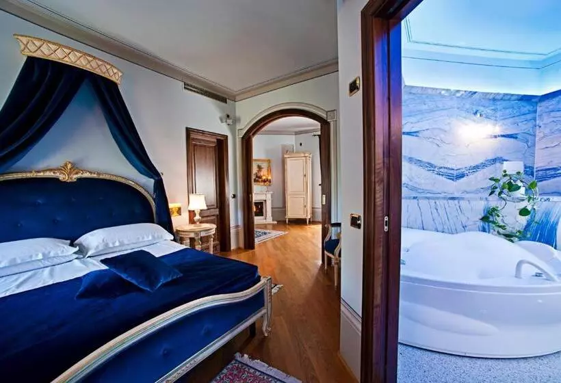 スイート, Albergo La Lanterna