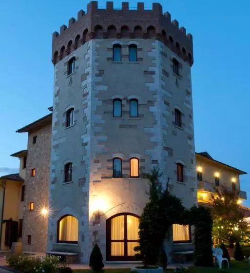 スイート, Albergo La Lanterna
