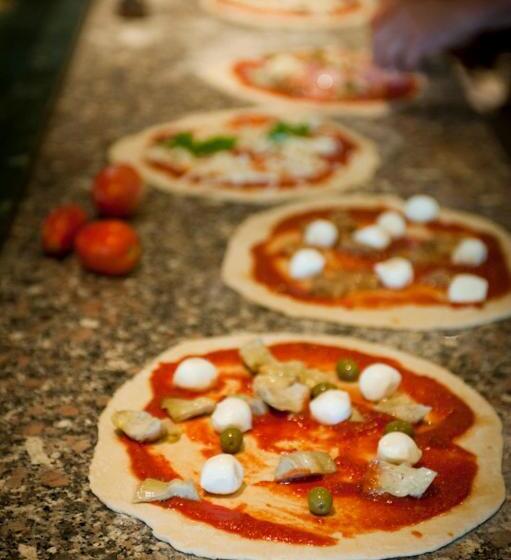 חדר סטנדרט לארבעה, Albergo La Lanterna