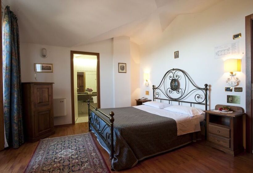 חדר סטנדרט, Albergo La Lanterna