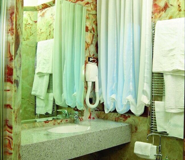 חדר דלוקס, Albergo La Lanterna