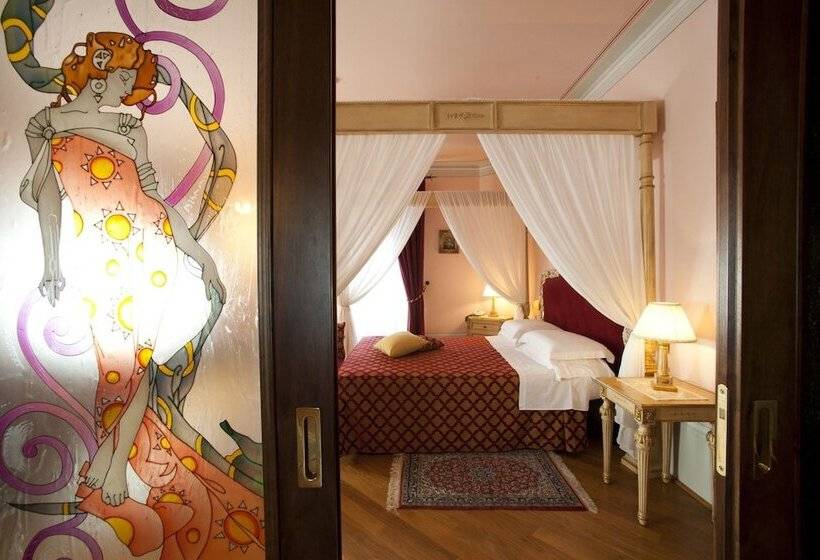 סוויטה, Albergo La Lanterna