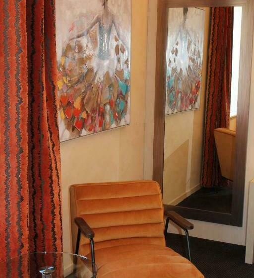 Номер Стандарт, Auberge Du Roua