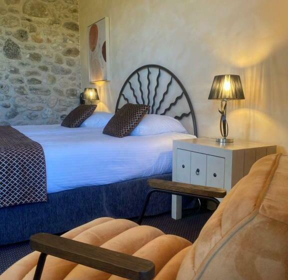 Номер Стандарт, Auberge Du Roua