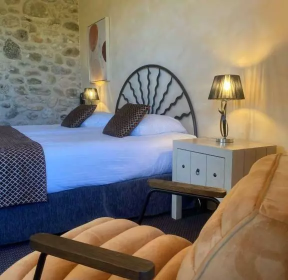 اتاق استاندارد, Auberge Du Roua