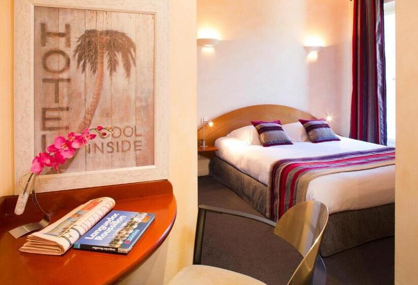 Номер Стандарт, Auberge Du Roua