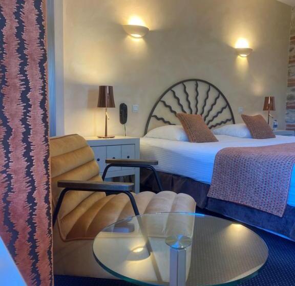 Номер Стандарт, Auberge Du Roua