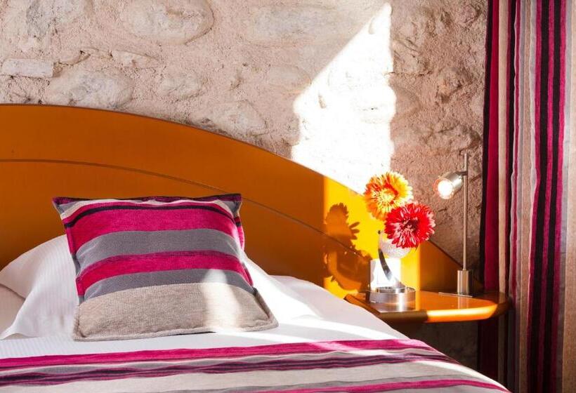 Номер Superior Вид на Горы, Auberge Du Roua