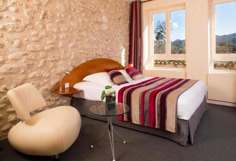 Номер Superior Вид на Горы, Auberge Du Roua