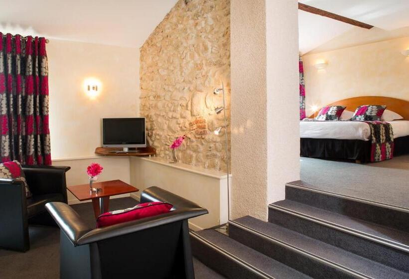 Полулюкс, Auberge Du Roua