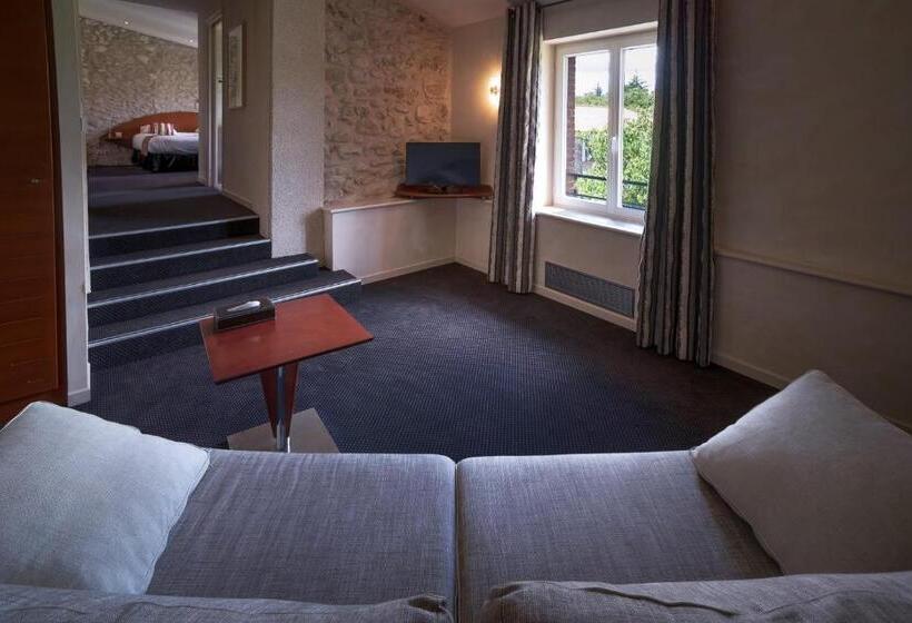 Семейный Номер, Auberge Du Roua