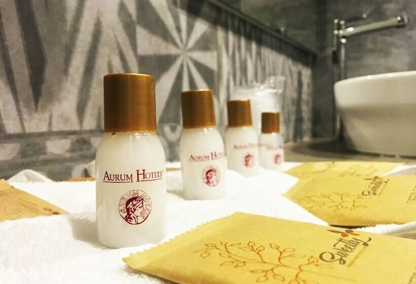 اتاق استاندارد یک نفره, Aurum Uffizi