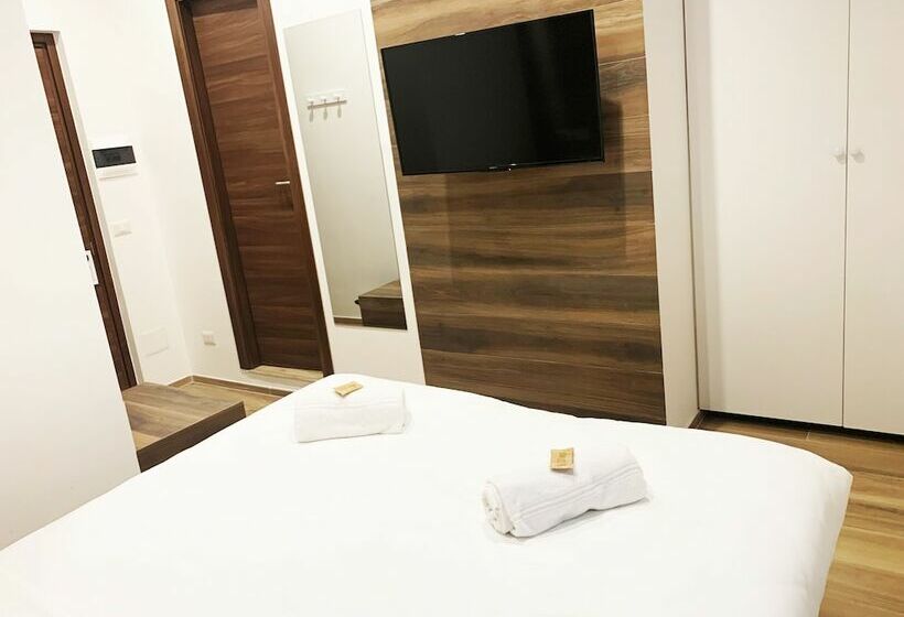 اتاق استاندارد, Aurum Uffizi