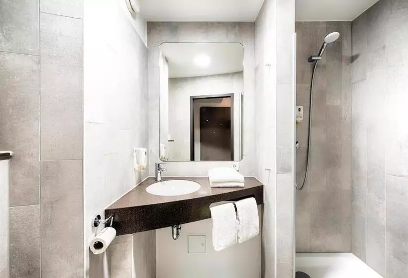 スタンダードルーム, B&b Hotel Kassel Süd