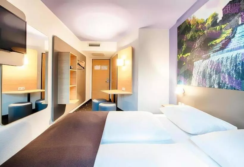 スタンダードルーム, B&b Hotel Kassel Süd