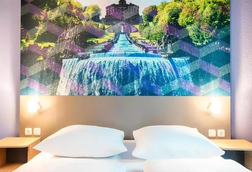 スタンダードルーム, B&b Hotel Kassel Süd