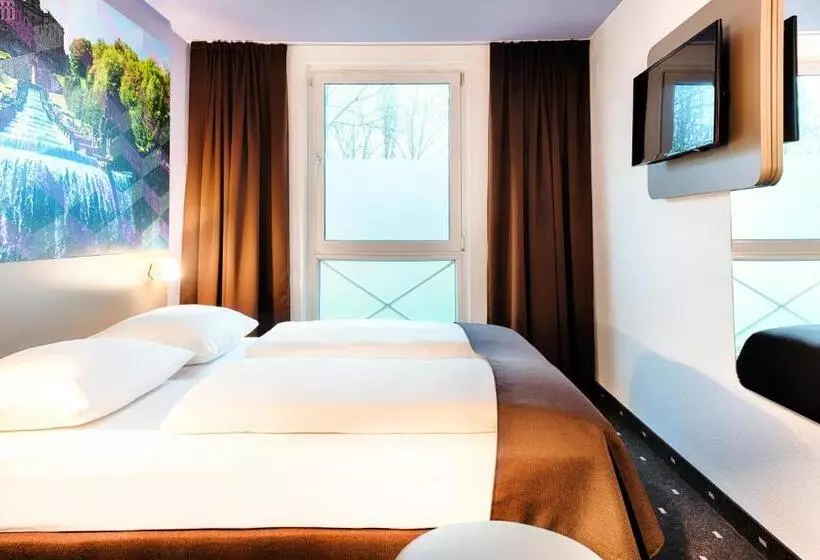 スタンダードルーム, B&b Hotel Kassel Süd