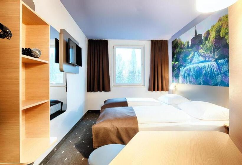 Номер Стандарт, B&b Hotel Kassel Süd