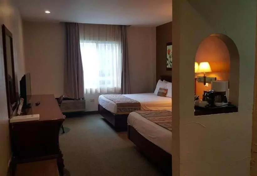 スタンダードルーム, Best Western Bazarell Inn