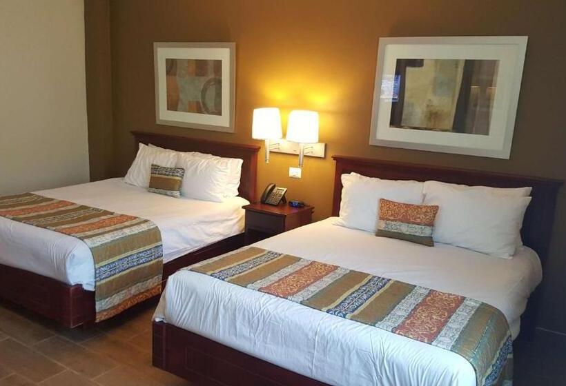 스탠다드 룸, Best Western Bazarell Inn