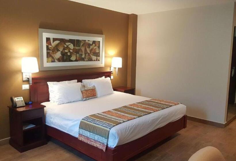 스탠다드 룸, Best Western Bazarell Inn