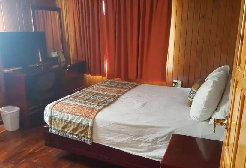 ジュニアスイート, Best Western Bazarell Inn