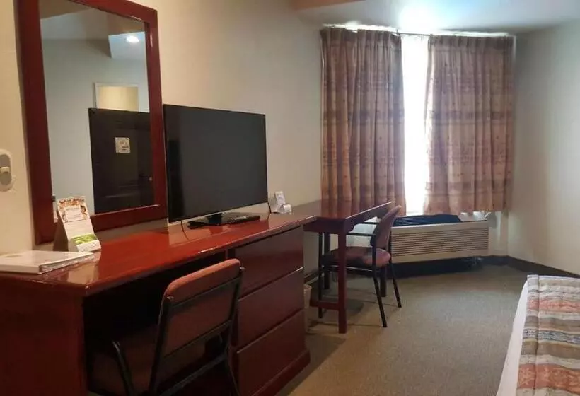 キングサイズベッドのスイートルーム, Best Western Bazarell Inn