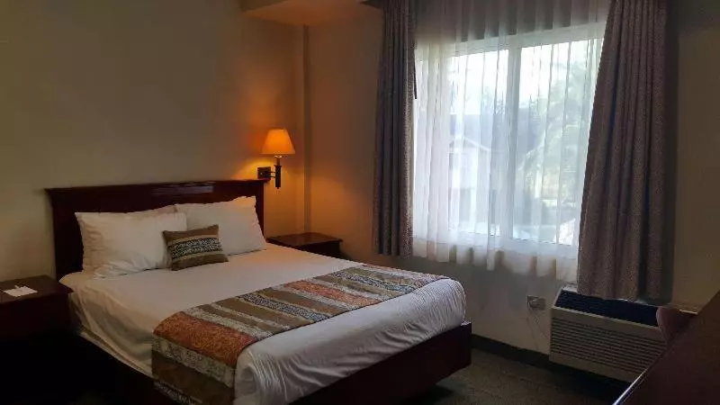 スタンダードルーム, Best Western Bazarell Inn
