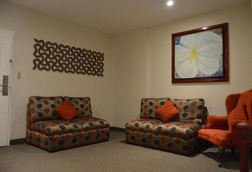 スタンダードルーム, Best Western Bazarell Inn