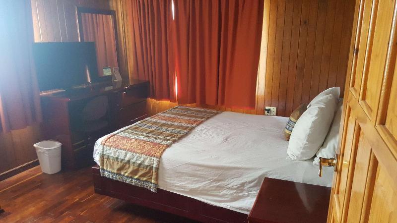 スタンダードルーム, Best Western Bazarell Inn