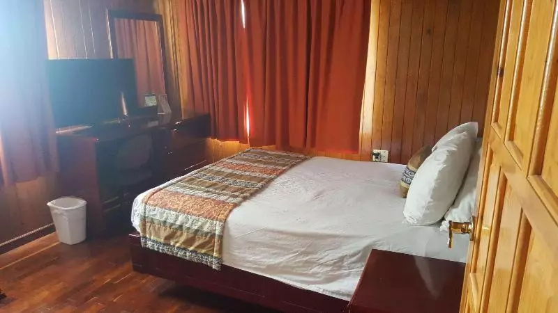 スタンダードルーム, Best Western Bazarell Inn