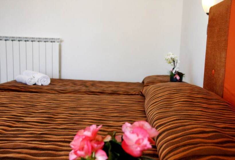 スタンダードシングルルーム, Bisanzio