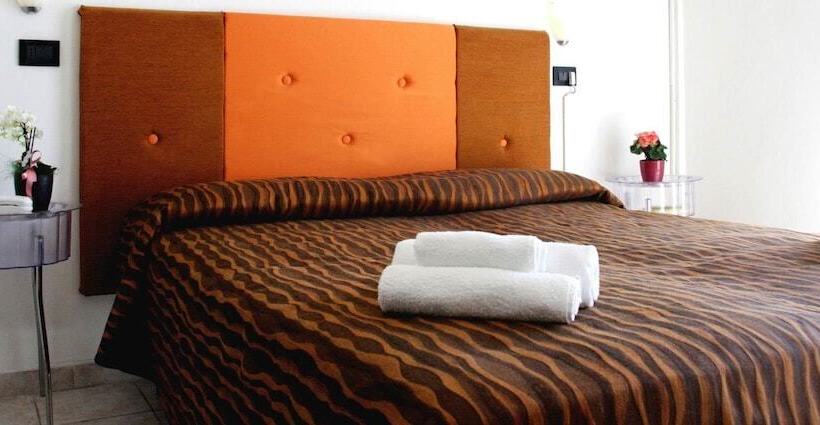 スタンダードシングルルーム, Bisanzio