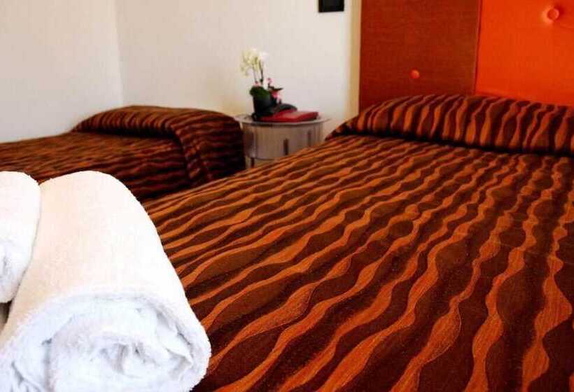 スタンダードトリプルルーム, Bisanzio