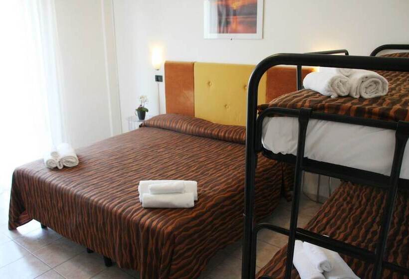 スタンダードトリプルルーム, Bisanzio