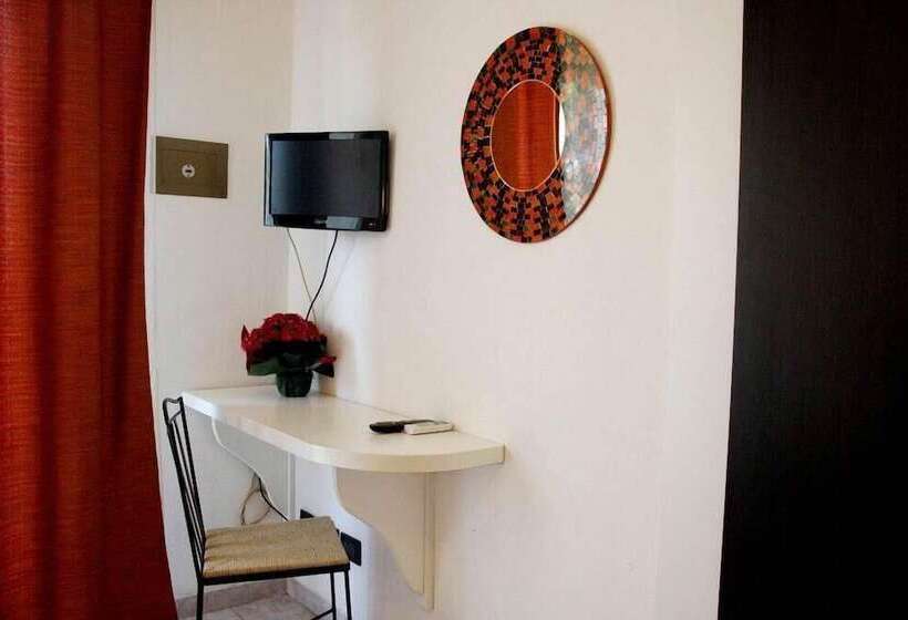 スタンダード4人部屋, Bisanzio