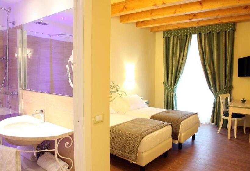 اتاق استاندارد, Borgo Antico