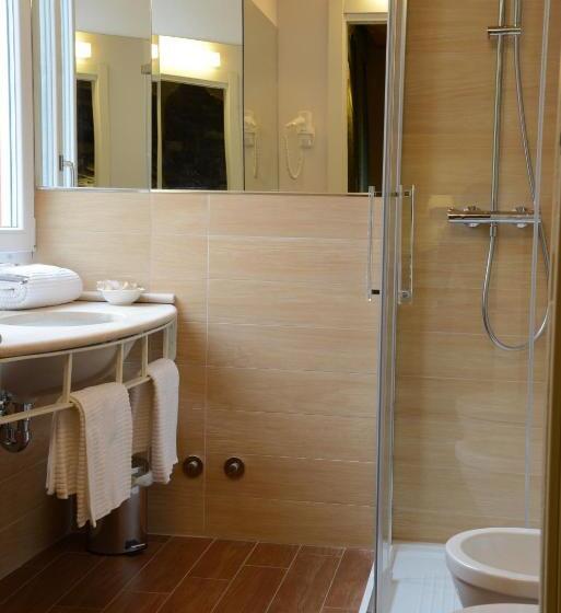 اتاق استاندارد سه نفره, Borgo Antico