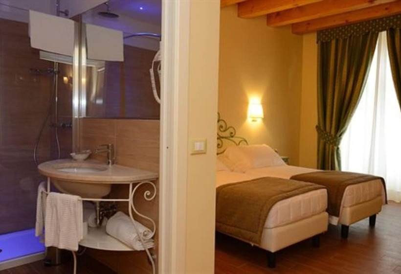 اتاق استاندارد, Borgo Antico