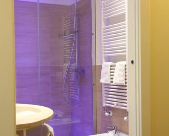 اتاق استاندارد یک نفره, Borgo Antico