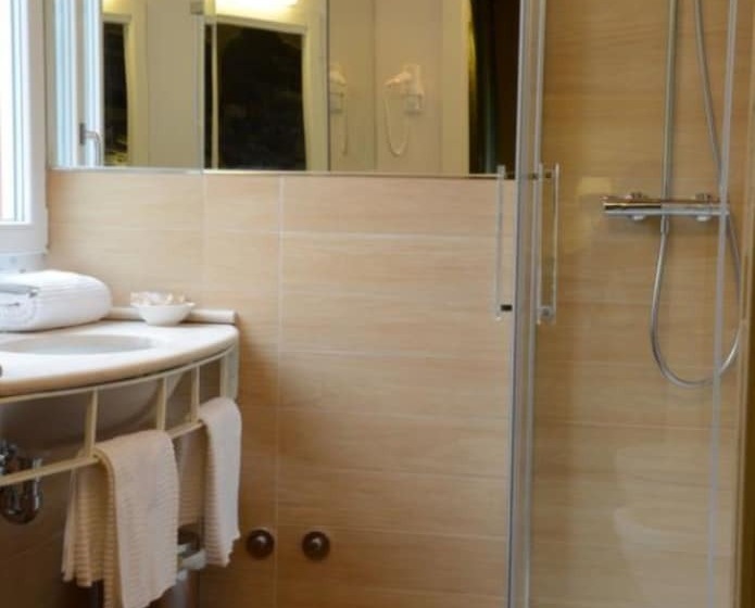 اتاق استاندارد یک نفره, Borgo Antico