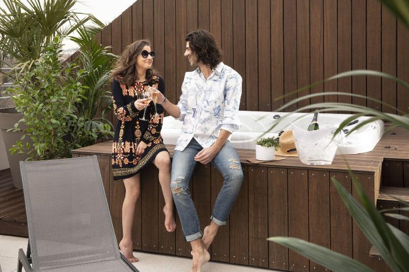 اتاق استاندارد سه نفره, Borgo Antico