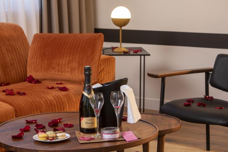 اتاق استاندارد سه نفره, Borgo Antico