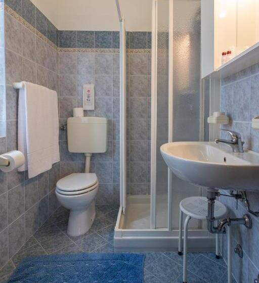 标准间带露台, Cà Masawalsa