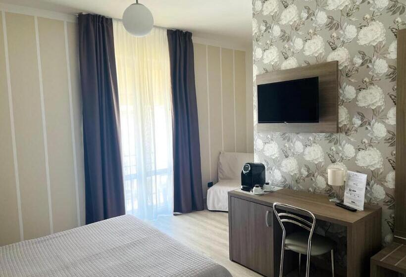 带观景的标准间, Cà Masawalsa